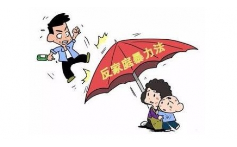 中華人民共和國反家庭暴力法